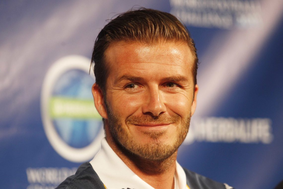 Beckhamu zelena luč za gradnjo domačega stadiona za Inter Miami
