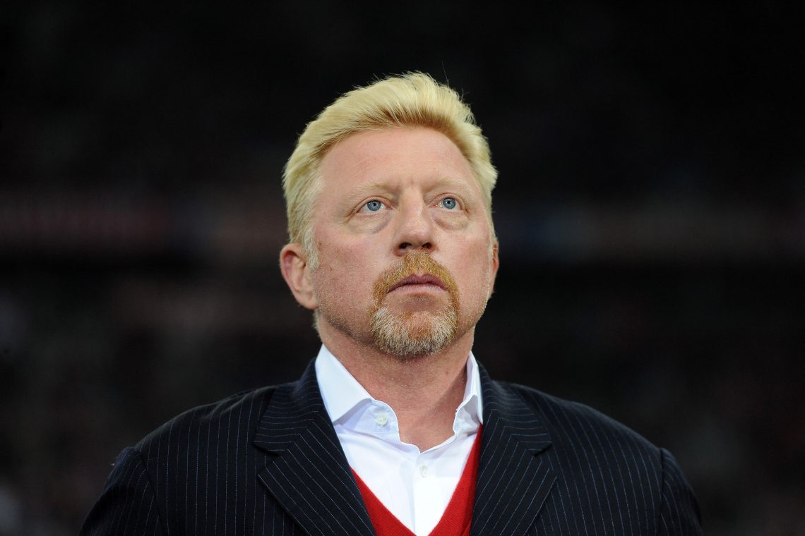 Boris Becker obsojen na dve leti in pol zapora