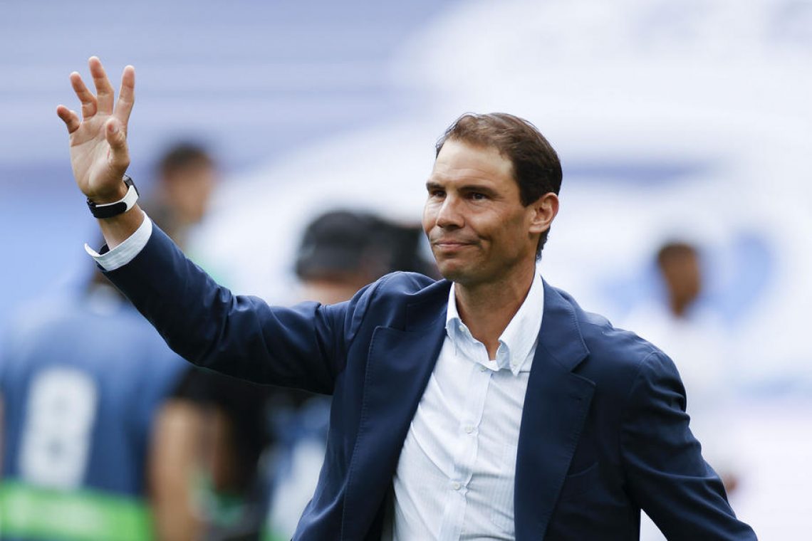 Nadal okrcal vodstvo Wimbledona