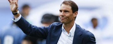 Nadal okrcal vodstvo Wimbledona