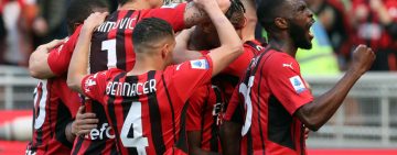 Milan ostaja na vrhu italijanske lige
