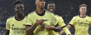 Arsenal le še tri točke Za Chelseajem, Tottenham pet