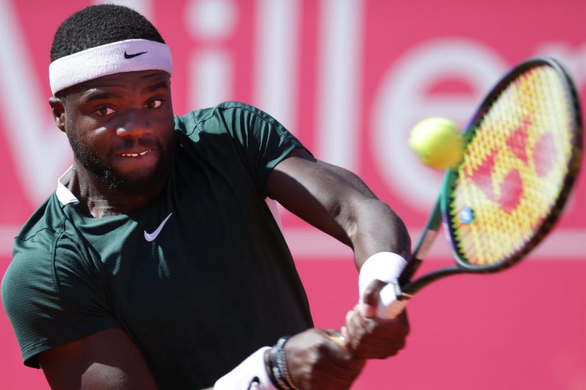 Baez prav tako do prvenca na turneji ATP