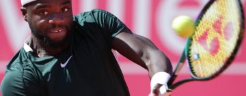 Baez prav tako do prvenca na turneji ATP