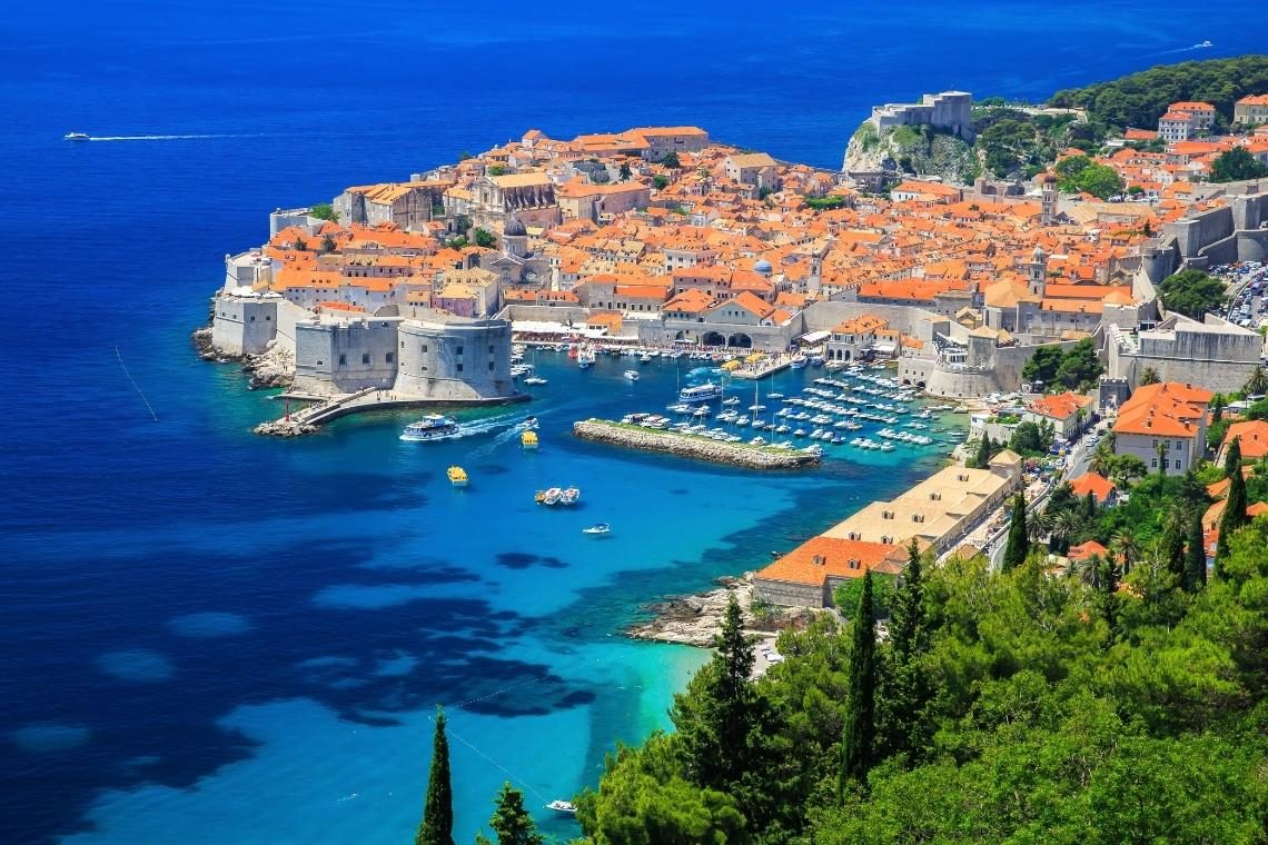 Za praznike na hrvaški obali največ slovenskih turistov