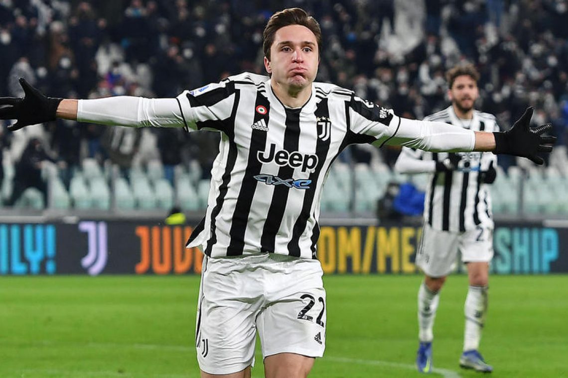 Juventus odkupil Chieso