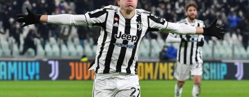 Juventus odkupil Chieso