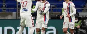 Lyon zapletel boj za ligo prvakov