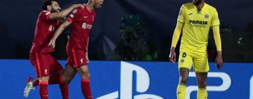 Liverpool prvi finalist lige prvakov