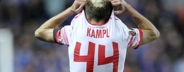 Kampl na Ibroxu ostal brez evropskega finala