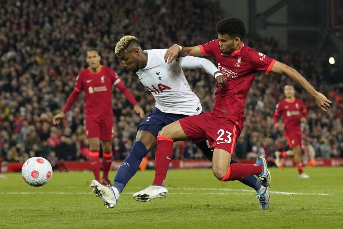 Remi Liverpoola in Tottenhama