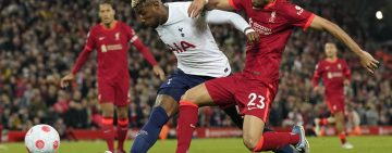 Remi Liverpoola in Tottenhama