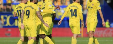 Sevilla v 95. minuti do točke pri Villarealu