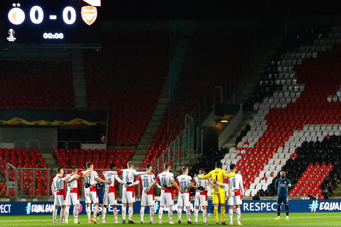 Finale konferenčne lige 2023 v Pragi