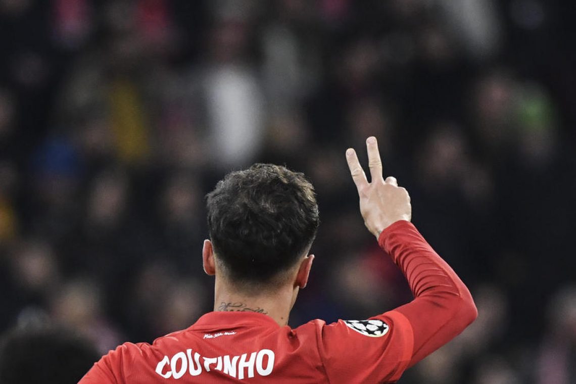 Aston Villa odkupila Coutinha