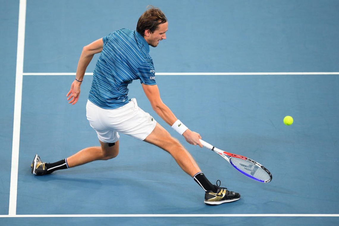 Medvedjev še upa na nastop v Wimbledonu