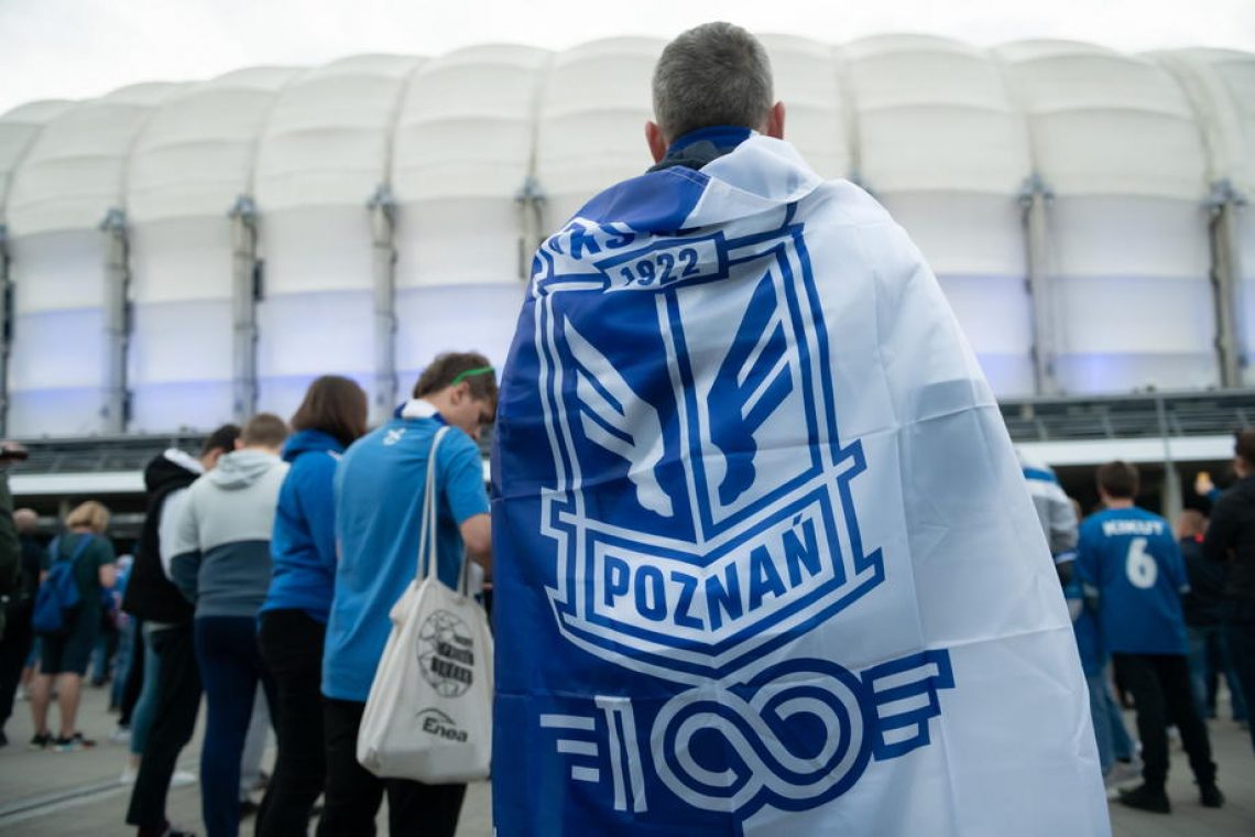 Lech Poznanj je osmič osvojil naslov poljskega prvaka