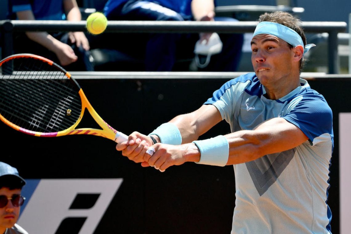 Nadal: Upam na zdravje in zmago Reala