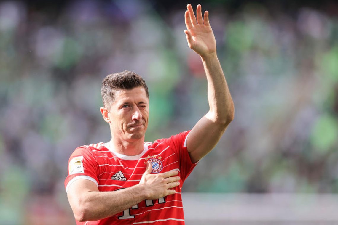 Barcelona Bayernu za Lewandowskija ponudila 32 milijonov evrov