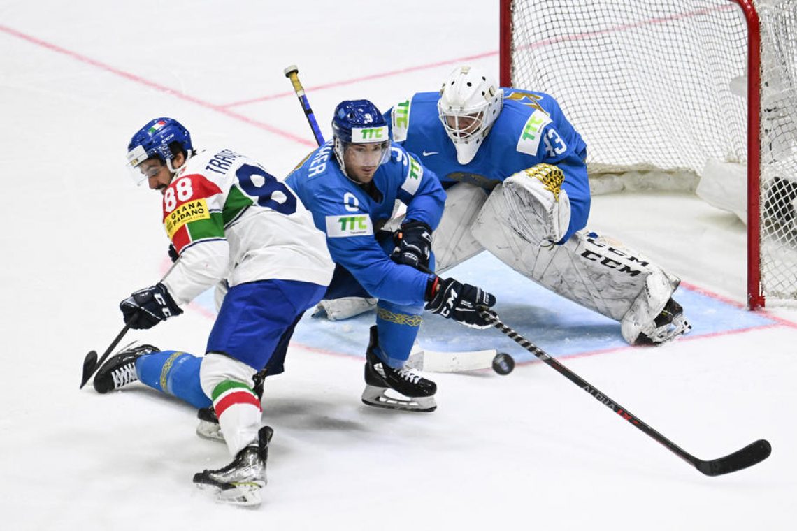 Italija in Velika Britanija zapuščata elitno divizijo svetovnega hokeja