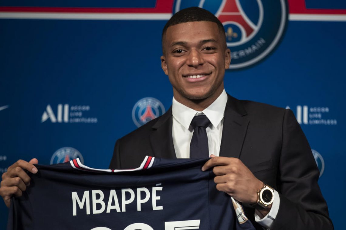 Mbappe se ne bo vmešaval v vodenje kluba