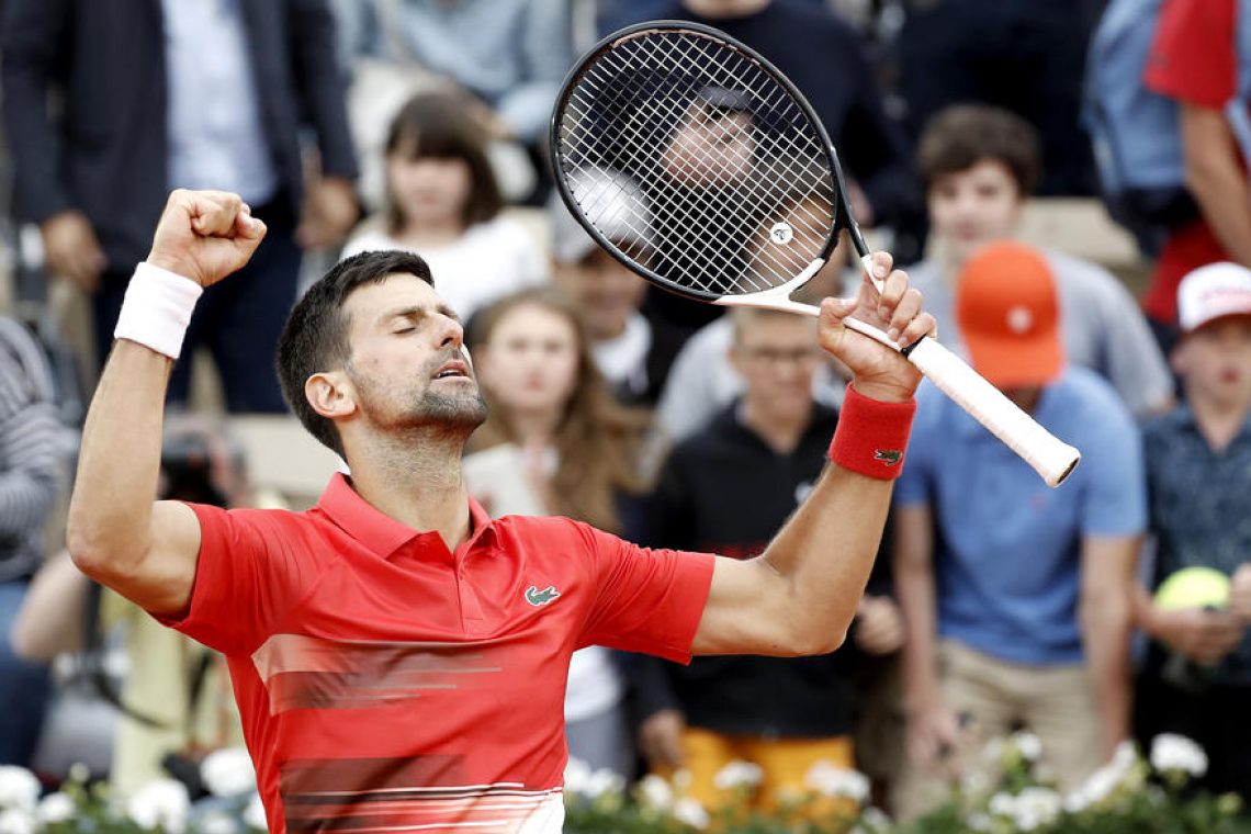 Đoković brez težav v tretji krog, naslednji tekmec Bedene