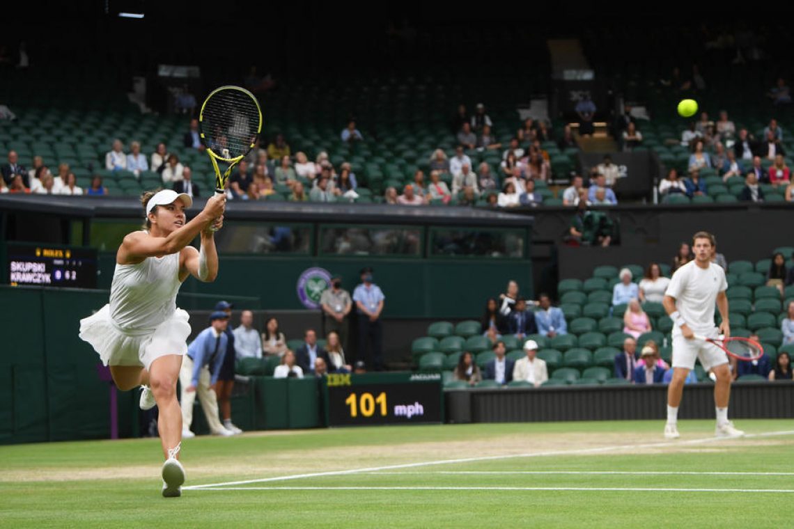 Wimbledon ukinja predpone pri zmagovalkah turnirja