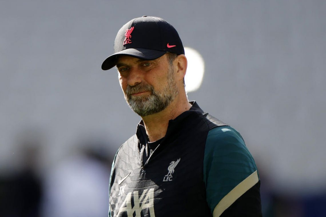 Klopp: Ta finale igramo tudi za Ukrajino