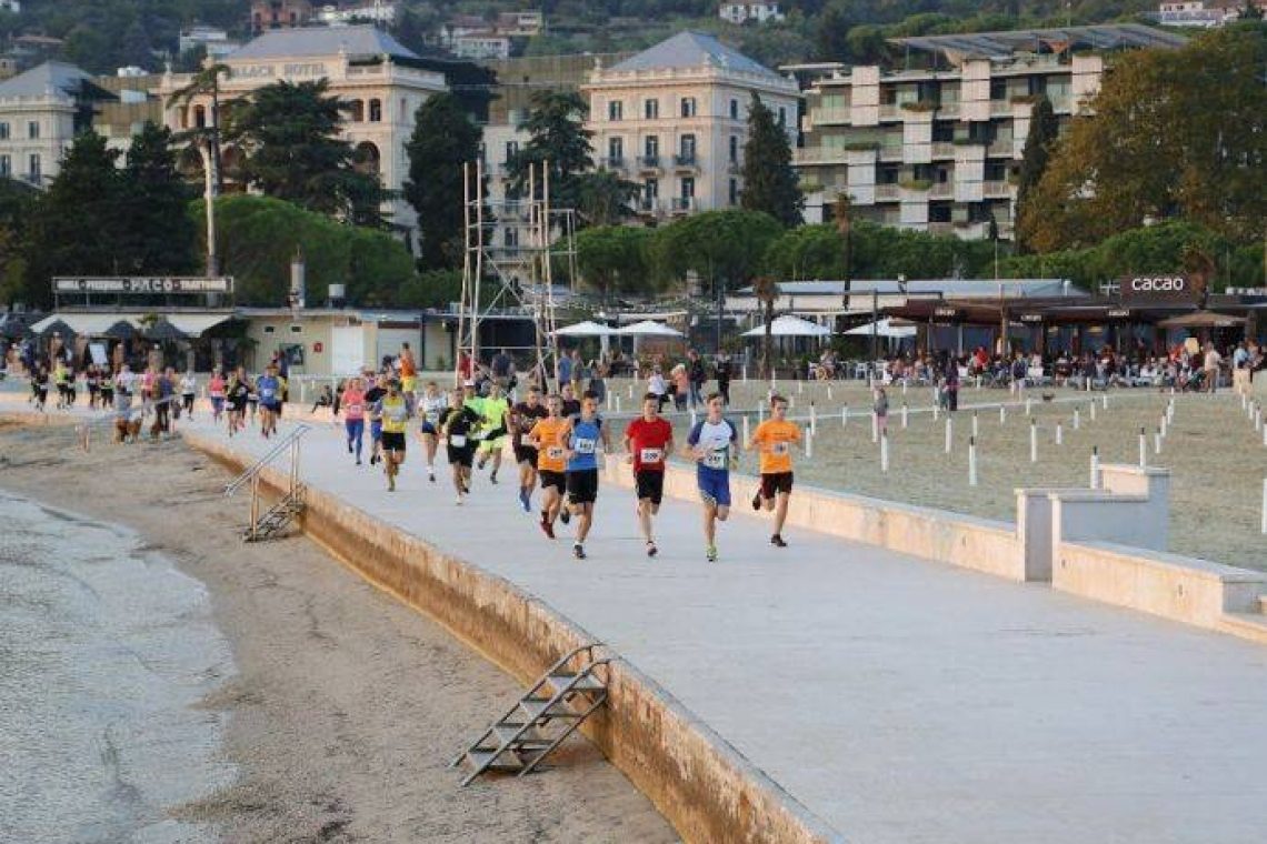 5. Nočni Tek Portorož – finale serije