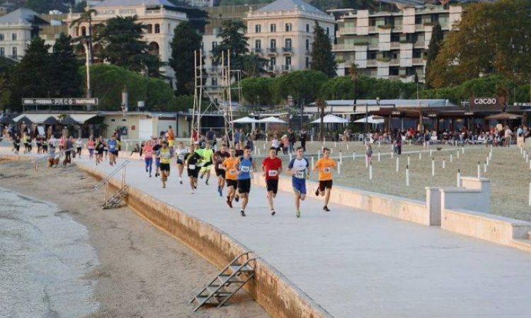 5. Nočni Tek Portorož – finale serije