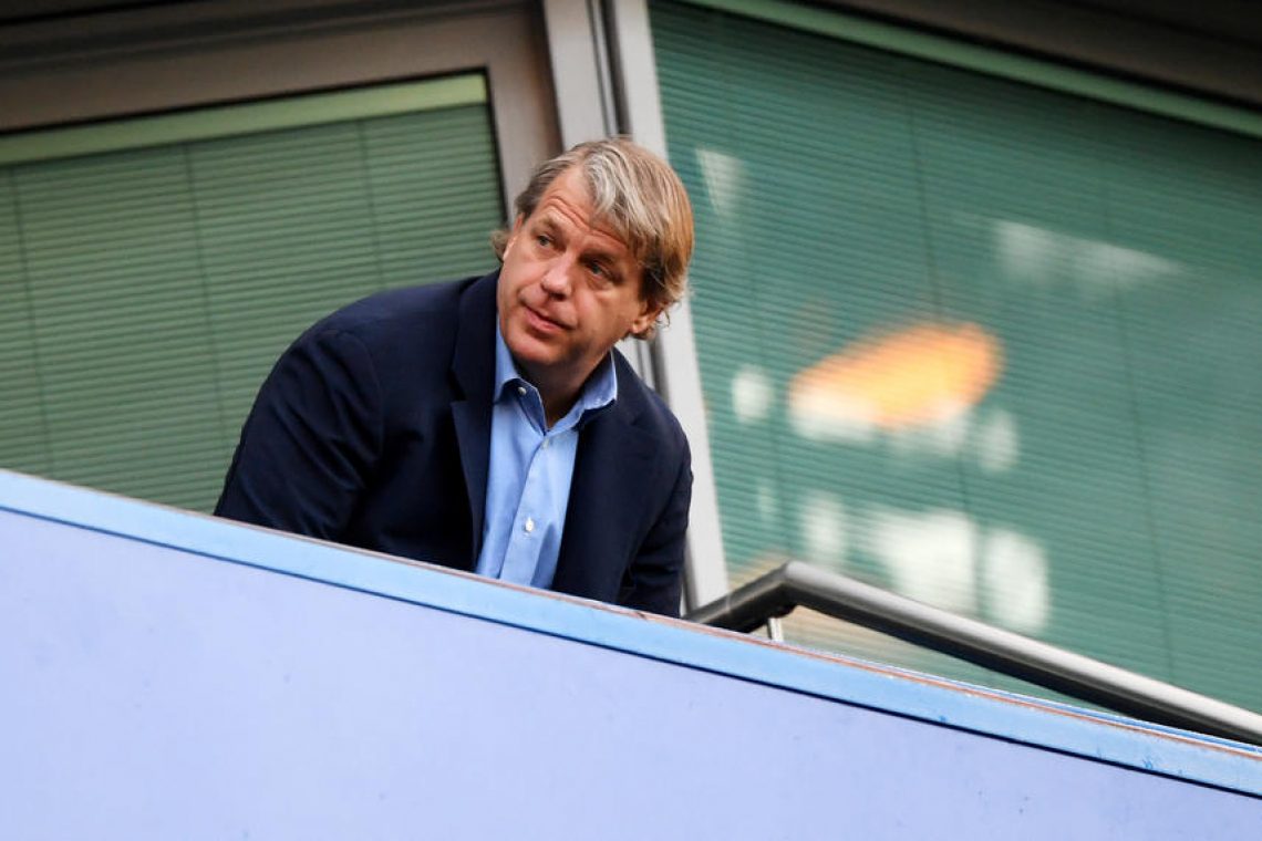 Chelsea uradno prevzel konzorcij s Toddom Boehlyjem