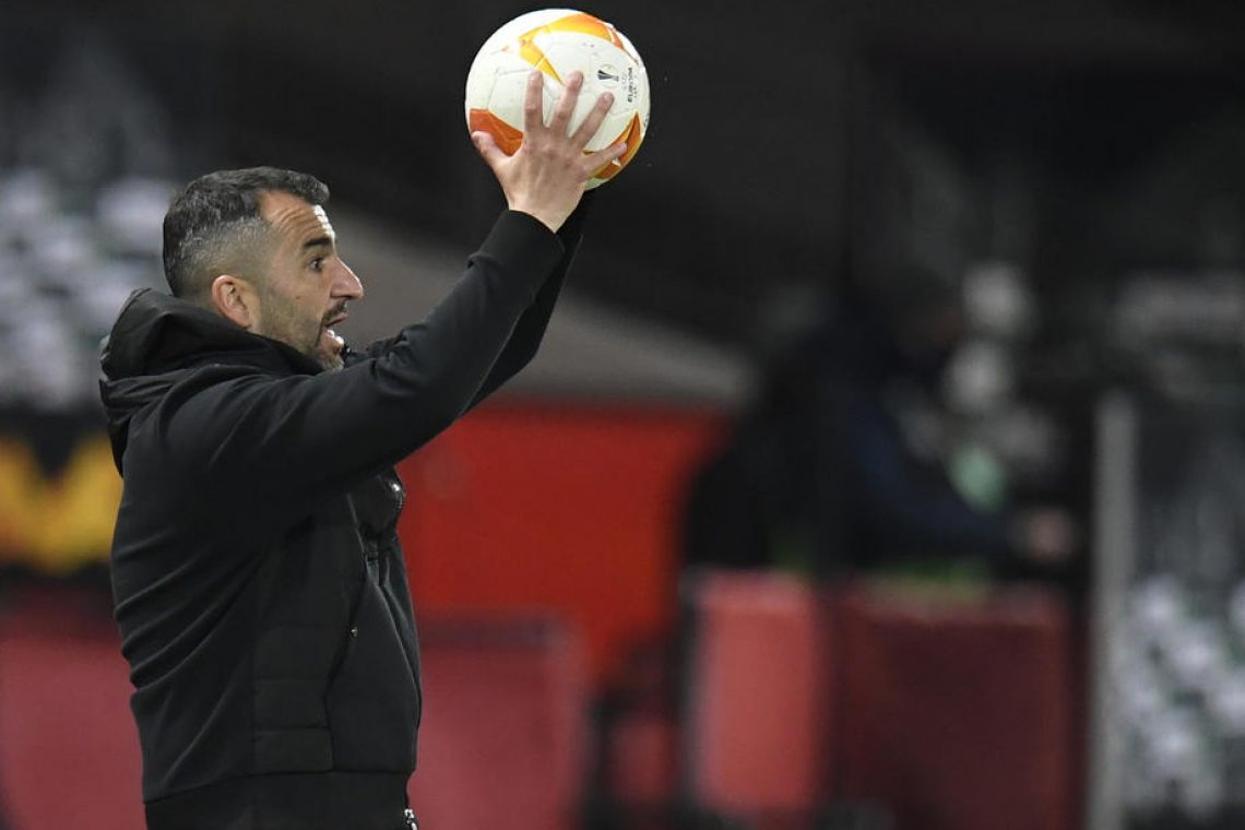 Diego Martinez novi trener Espanyola