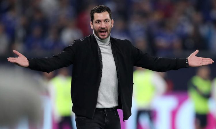 Hertha izbrala novega trenerja