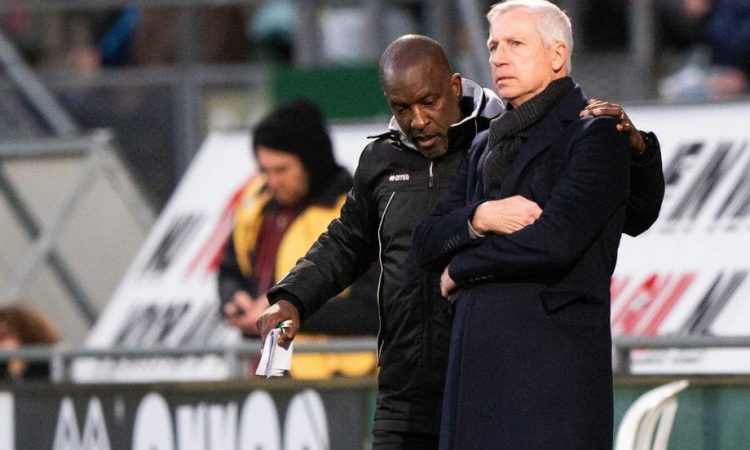 Alan Pardew protestno zapustil bolgarski CSKA
