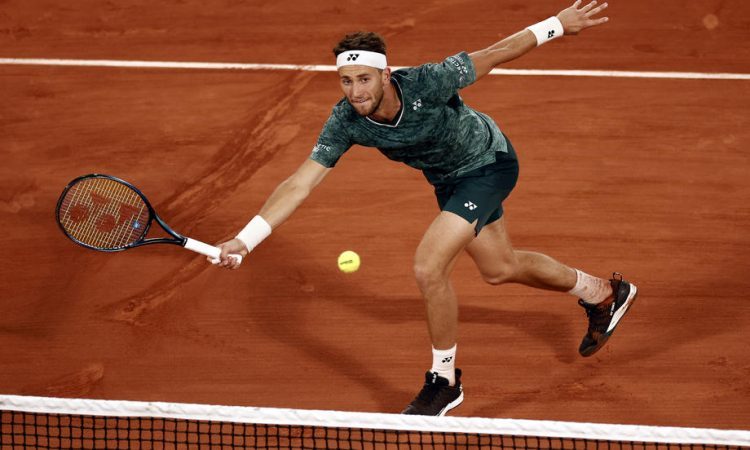 Ruud prvi Norvežan v polfinalu grand slama