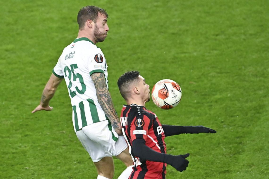 Miha Blažič uradno v Angersu