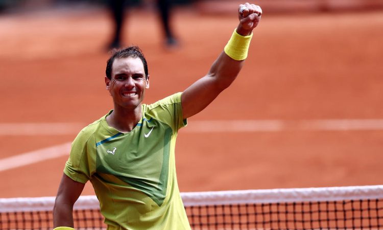 Rafael Nadal štirinajstič kralj pariškega peska