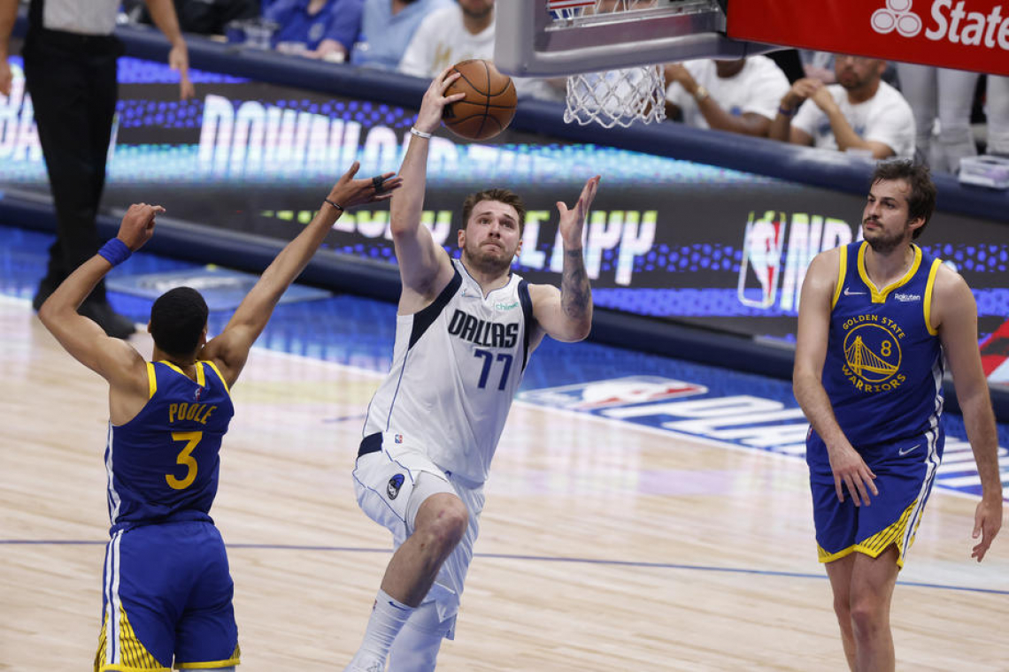 Dragić, Dončić in Čančar v ekipi Slovenije za Hrvaško