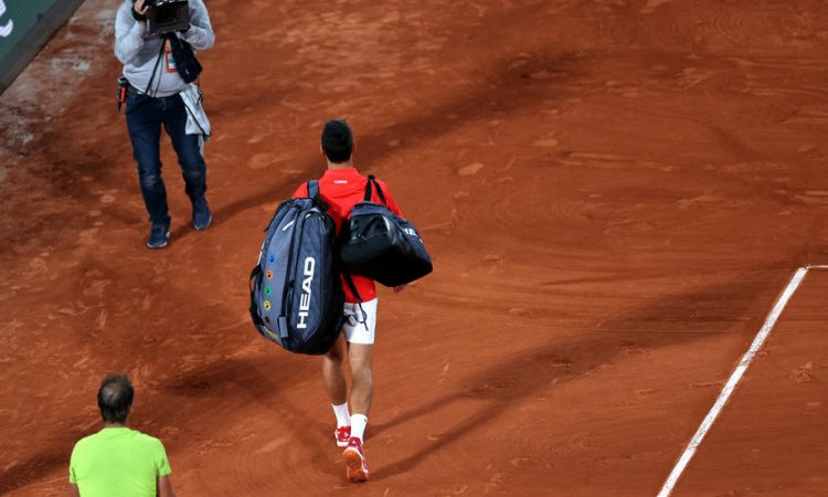 Đoković začel še zadnji teden na vrhu lestvice ATP