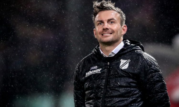 V elitni nemški ligi zapolnili še zadnje trenersko mesto