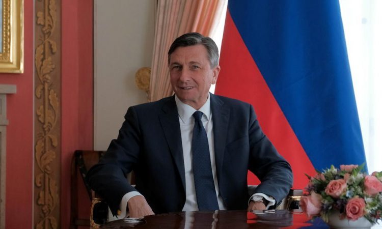 Predsednik Pahor prejel najvišje priznanje Zveze za mednarodni šport za vse