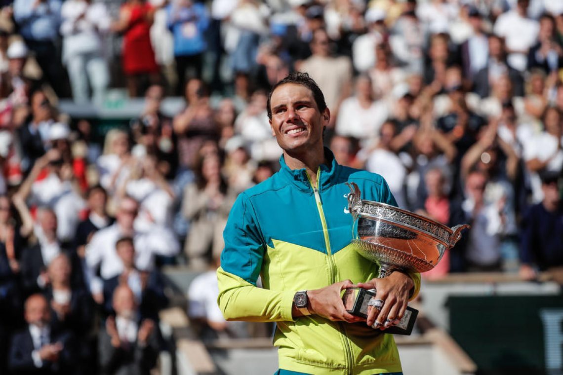 Nadal še ne ve, ali bo lahko nastopil v Wimbledonu