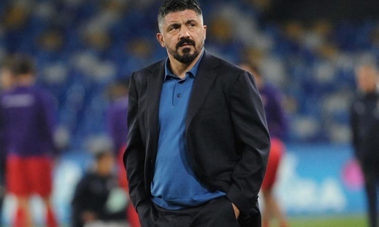 Gattuso prevzel Valencio