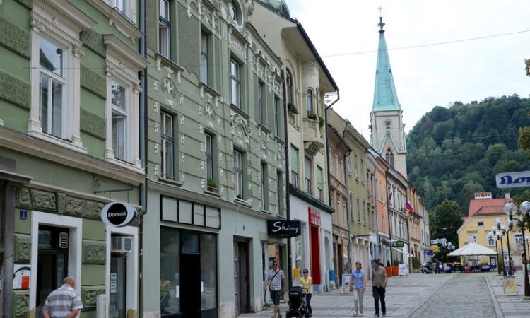 V Celju danes kolesarski dan