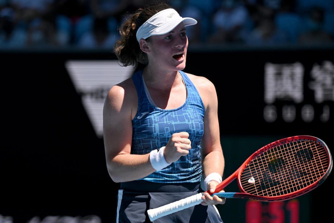 Tamara Zidanšek osvojila Hertogenbosch v dvojicah