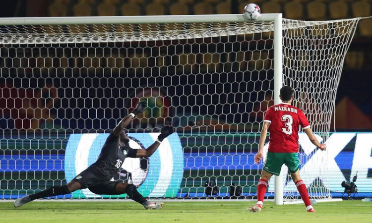 Fifa vratarju Slonokoščene obale izrekla kazen zaradi dopinga