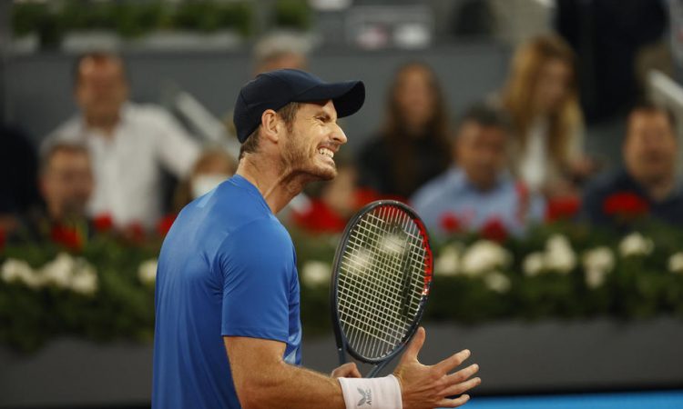 Murray bo zaradi poškodbe izpustil turnir v Queen'su