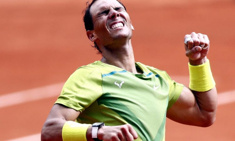 Nadal krepi optimizem pred Wimbledonom