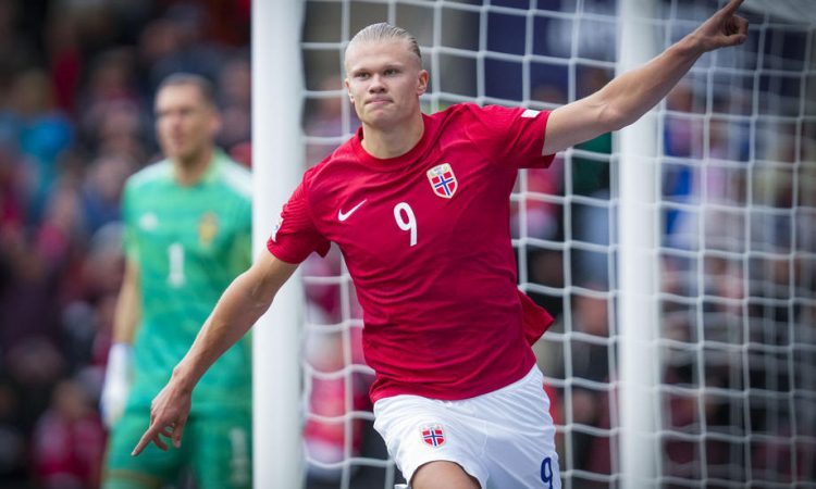 Španska La Liga zaradi Haalanda in Mbappeja v sodno bitko