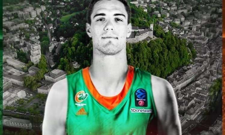 Jan Kosi okrepil Cedevito Olimpijo